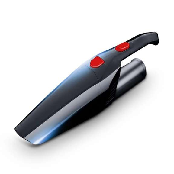 120W Wireless Charging Car Hand Held Vacuum Cleaner