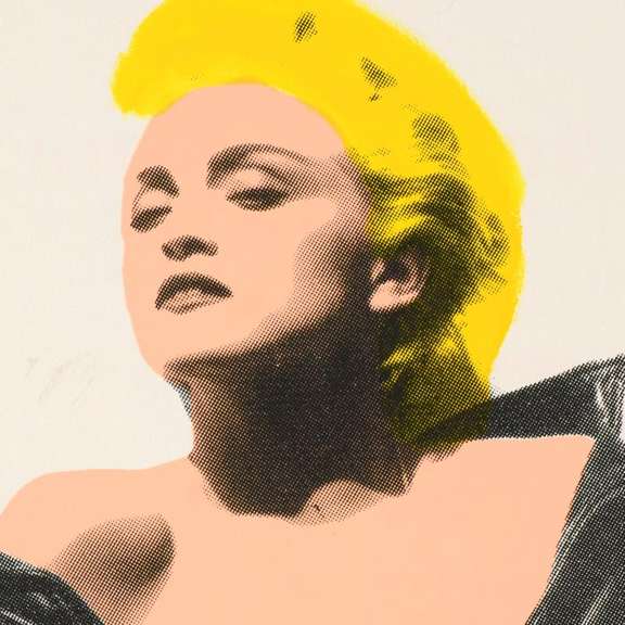 Madonna in Leather by "Ringo" Daniel Funes