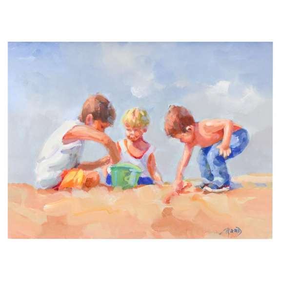 A Guiding Hand by Raad Original