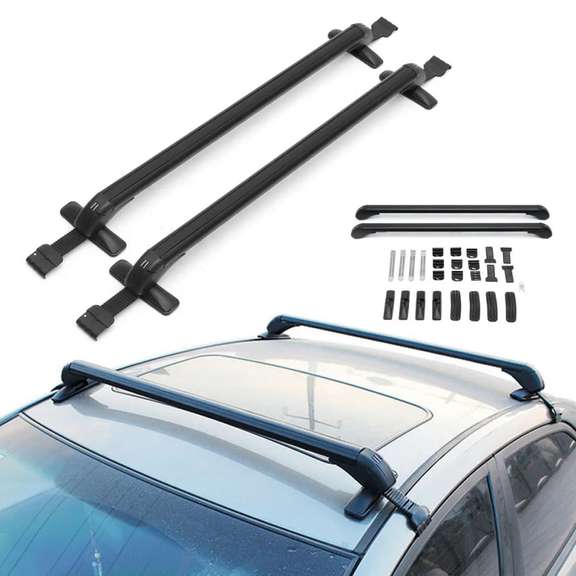 Aluminum Car Roof Rack Cross Bars