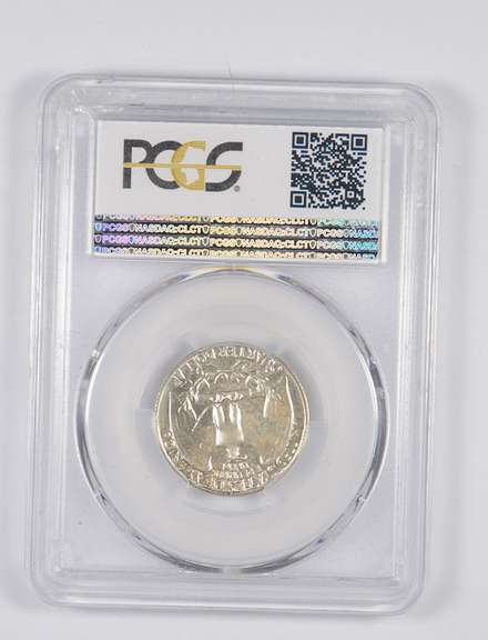 PR67 1940 Washington Quarter - Graded PCGS
