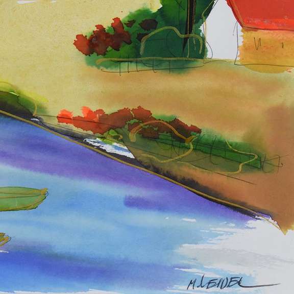 Untitled by Leider Original