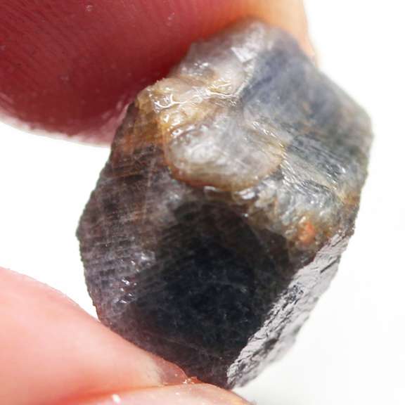 Untreated 15.43ct raw Sapphire