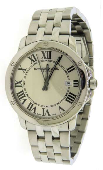 Raymond Weil Tango Stainless Steel Watch