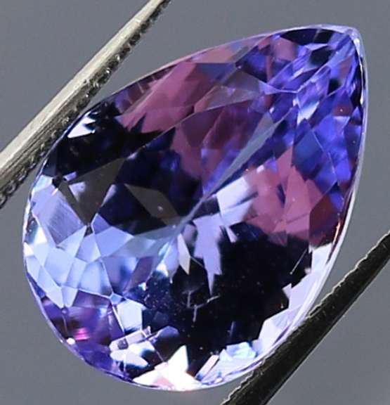Gorgeous blue violet 5.02ct Tanzanite