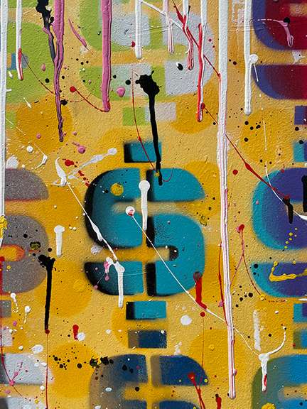 Amazing Original By Jozza Jozza Yellow Cash