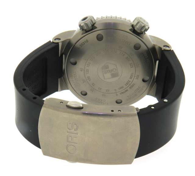 Oris Titan C Diver Automatic Men's Watch