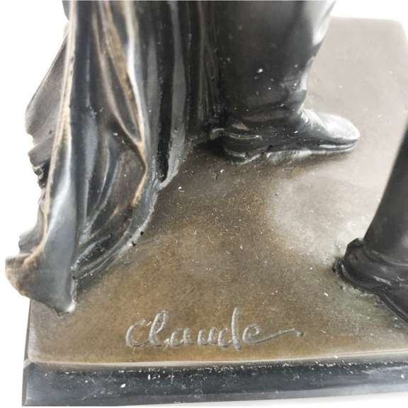 Napoleon Bonaparte Bronze Sculpture