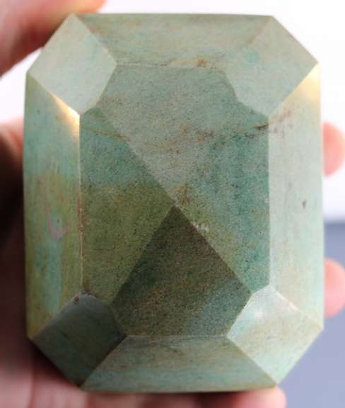 Breath taking 6,500ct real Ruby in Fuchite