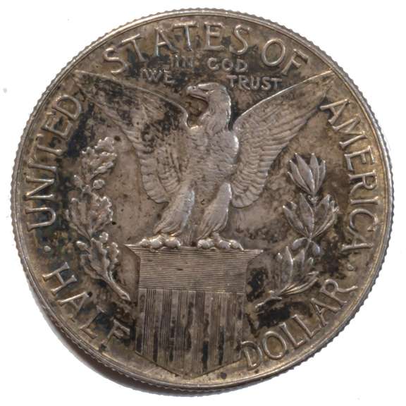 1915 S Pan Pacific Toned Comm Half