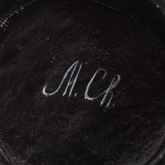 Rat Violinist by Chemiakin, Mihail