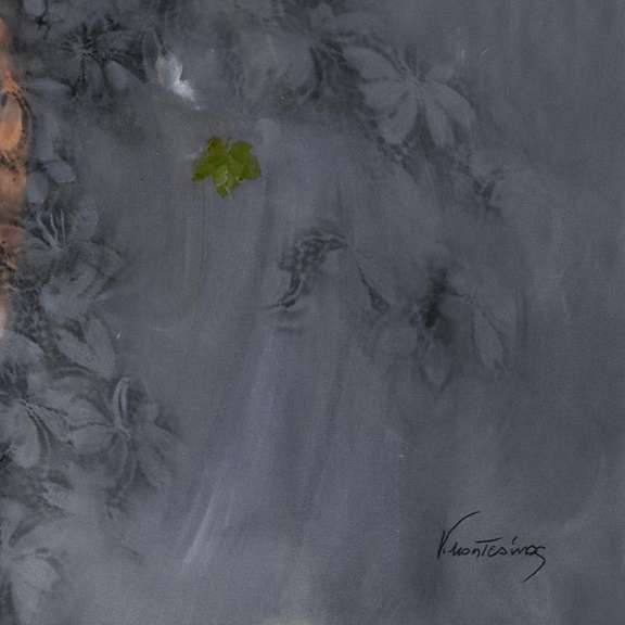 Untitled by Montesinos Original