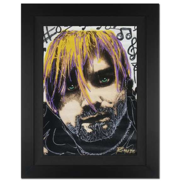 Kurt's Music Notes by "Ringo" Daniel Funes