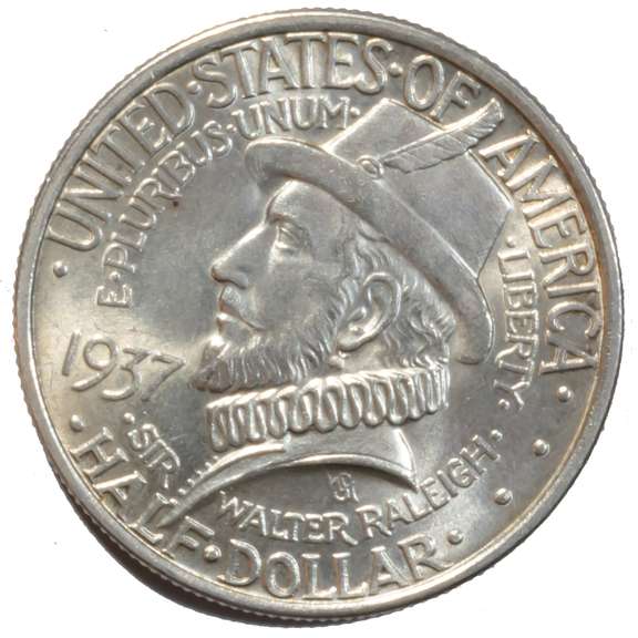 1937 Roanoke BU Comm Half