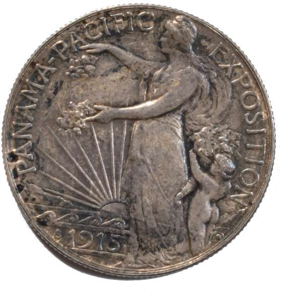 1915 S Pan Pacific Toned Comm Half