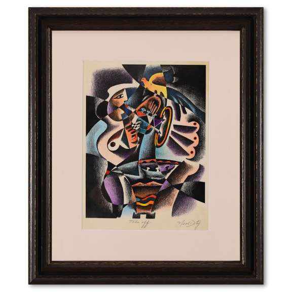 Take Off by Neal Doty (1941-2016)