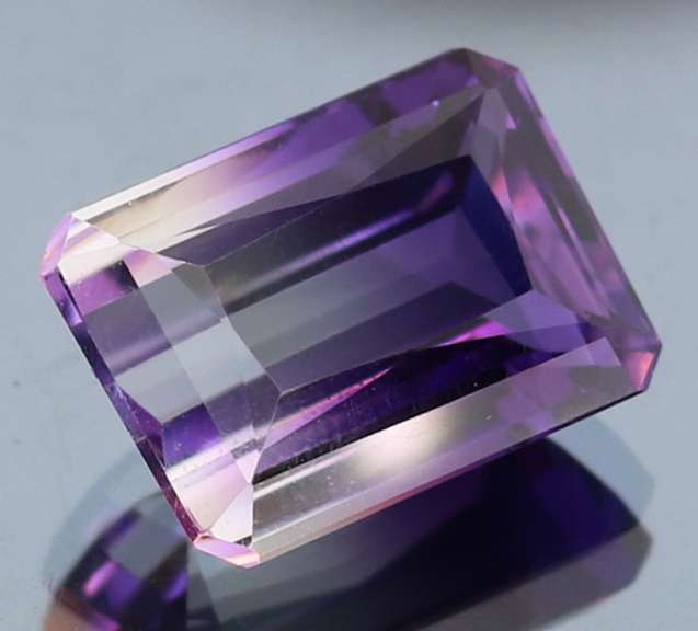 Dazzling 20.68ct created Ametrine
