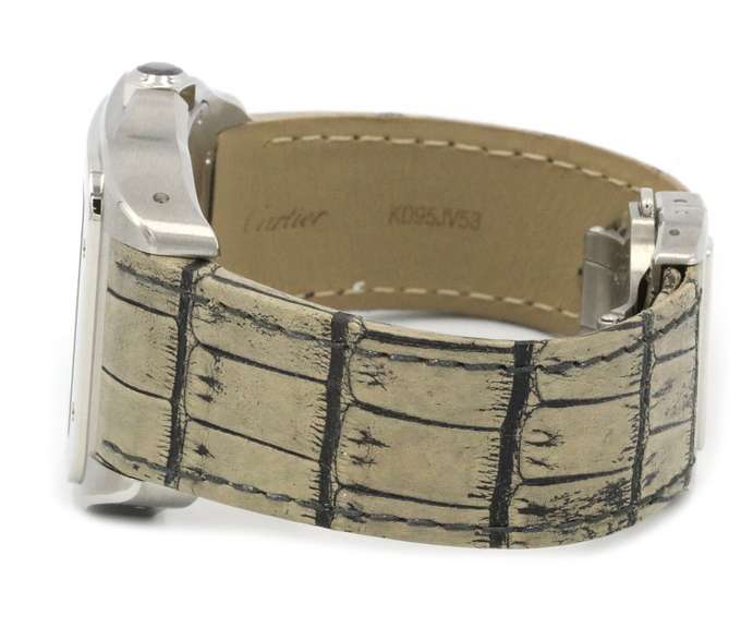 Cartier Santos 100 XL King Watch