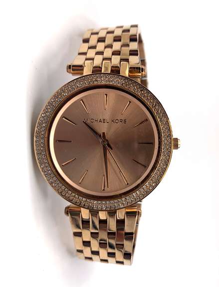 Michael Kors Darci Watch