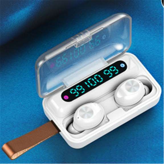 TWS Bluetooth Earphone with Charging Case