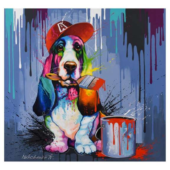 Untitled by Ischenko Original