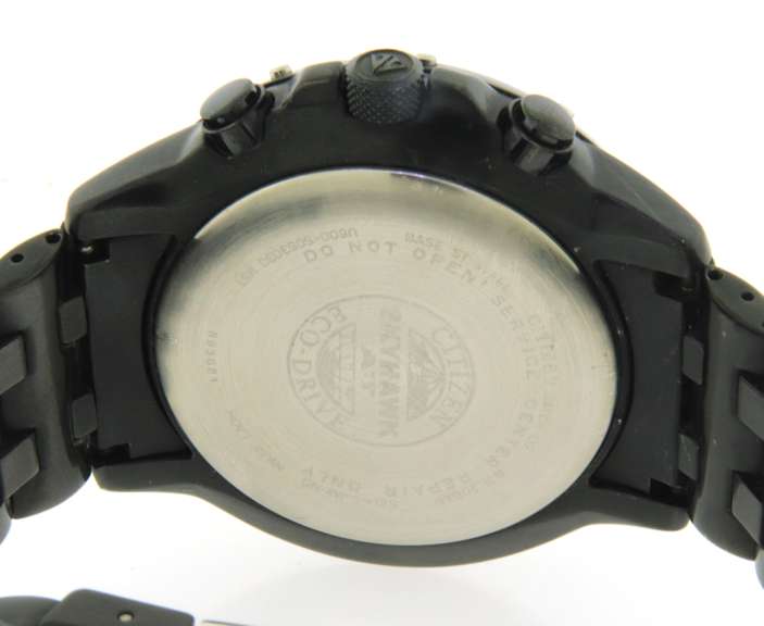 Citizen Eco Drive Skyhawk Watch