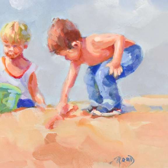 A Guiding Hand by Raad Original