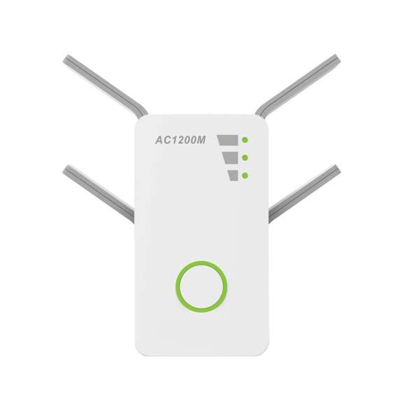 1200Mbps Wireless Repeater Dual Band