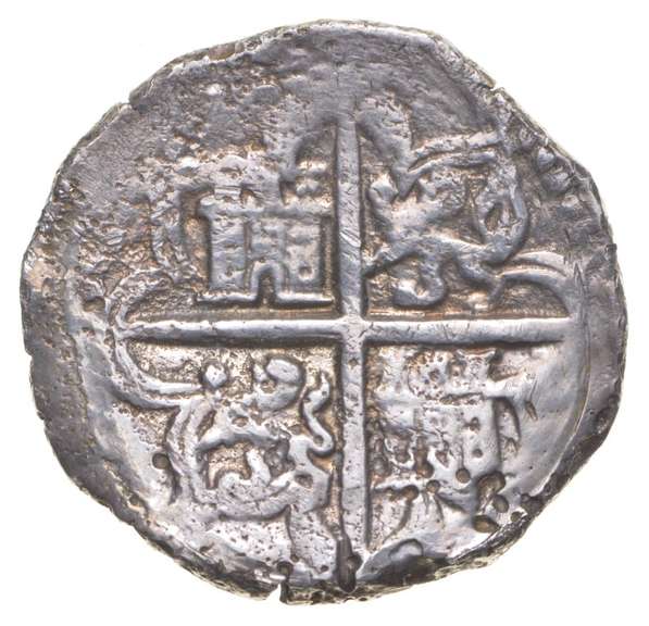 Pirate Treasure Spain 8 Reales 1700's/1800's Spannish