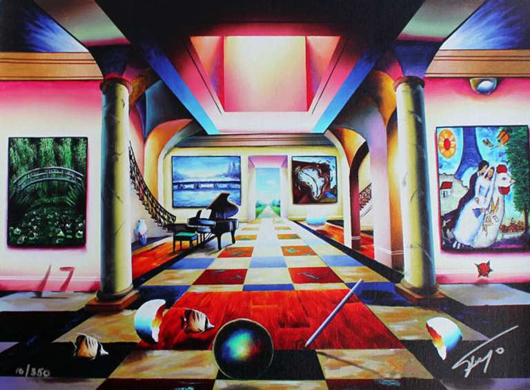 Ferjo Melting Time Across From Bridge