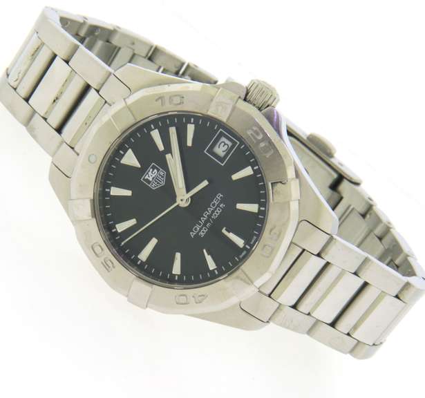 Tag Heuer Aquaracer 32mm Black Dial Watch