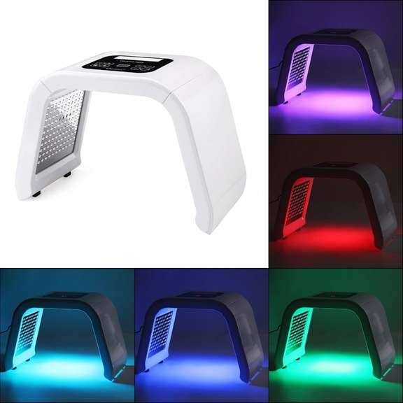 7 Color LED PDT Light Therapy Skin Rejuvenation