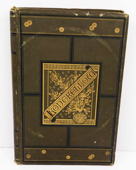 1880 Longfellow, Complete Poetical Works