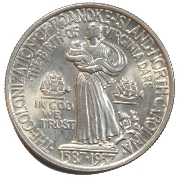1937 Roanoke BU Comm Half