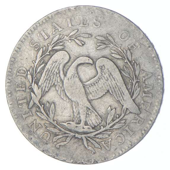 1795 Flowing Hair Half Dollar