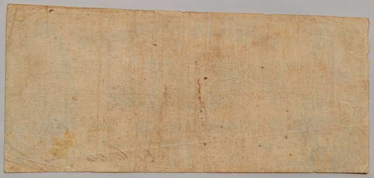 $ 10 Sept 2 1861 $ 5 Confederate States Note