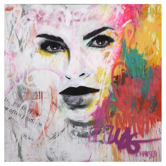 Fascinated by Johansen Original
