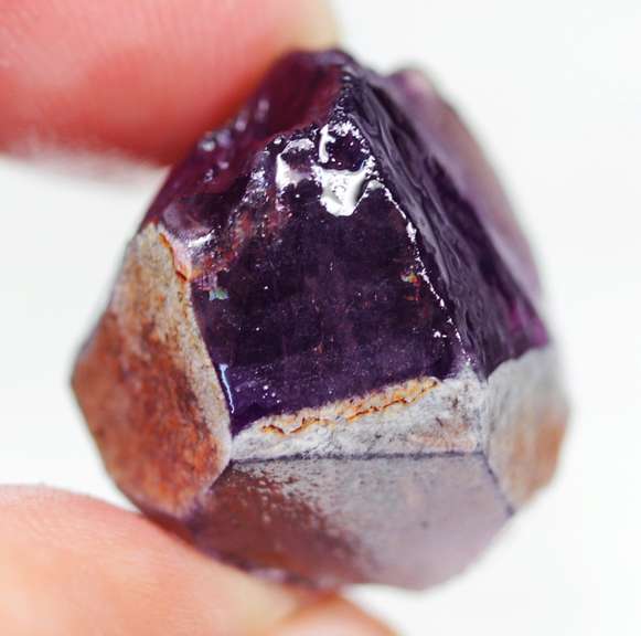 Really cool 26.77ct Amethyst in Matrix -Untreated!