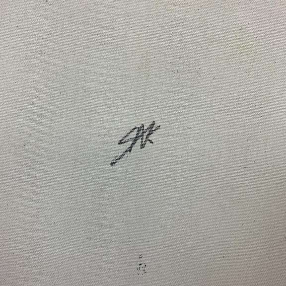 Dylan's Candy III by Steve Kaufman (1960-2010)