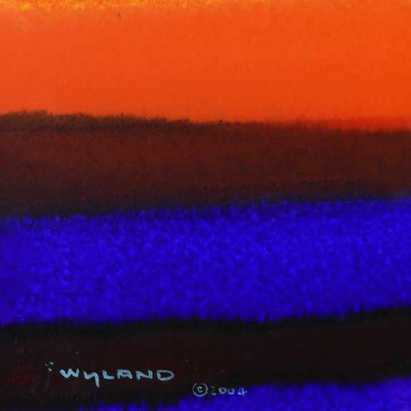Sea 4 by Wyland Original