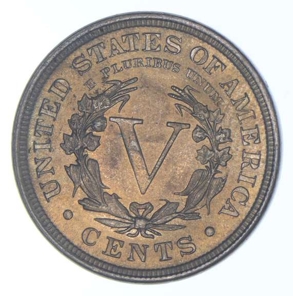 1906 Liberty V Nickel