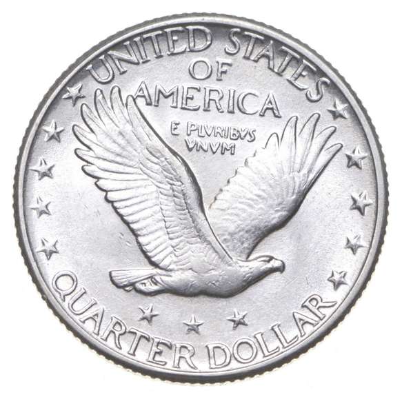 1930 Standing Liberty Quarter