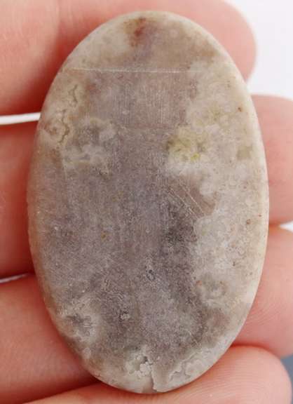 Highly figurative 57.91ct crazy lace Agate