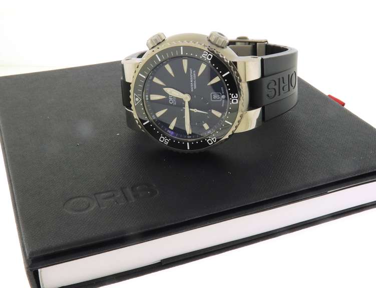 Oris Titan C Diver Automatic Men's Watch