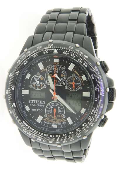 Citizen Eco Drive Skyhawk Watch