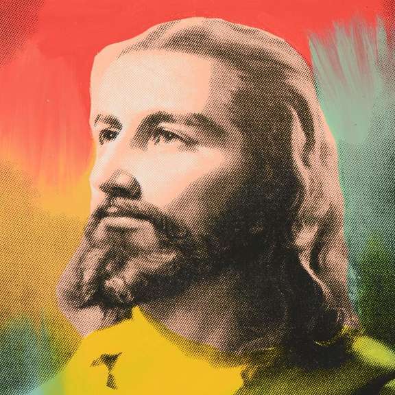 Jesus by "Ringo" Daniel Funes