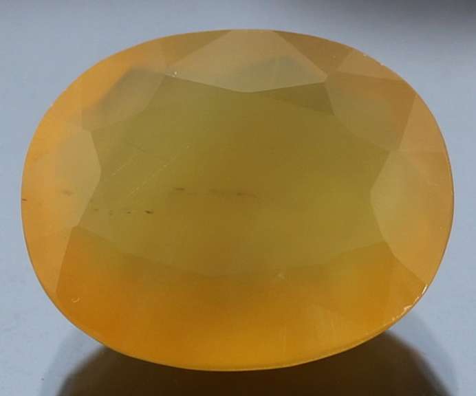 Massive 23.37ct Mexican Fire Opal