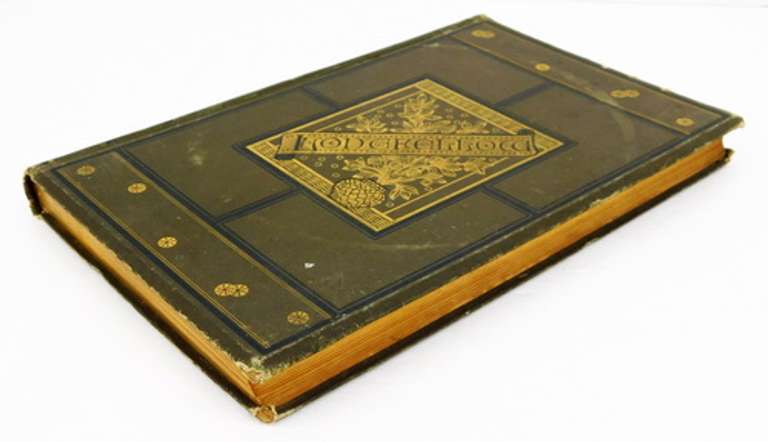 1880 Longfellow, Complete Poetical Works