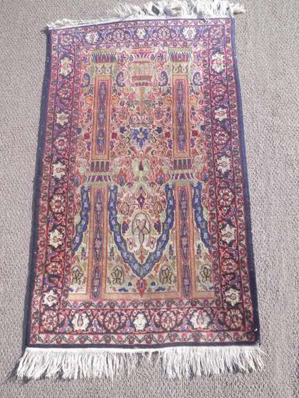 Handmade Indo 2.5x4.0