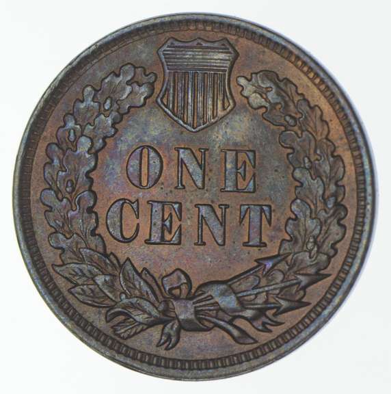 1908 Indian Head Cent